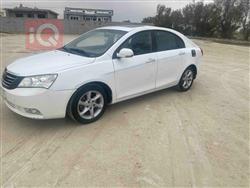 Geely Emgrand 7